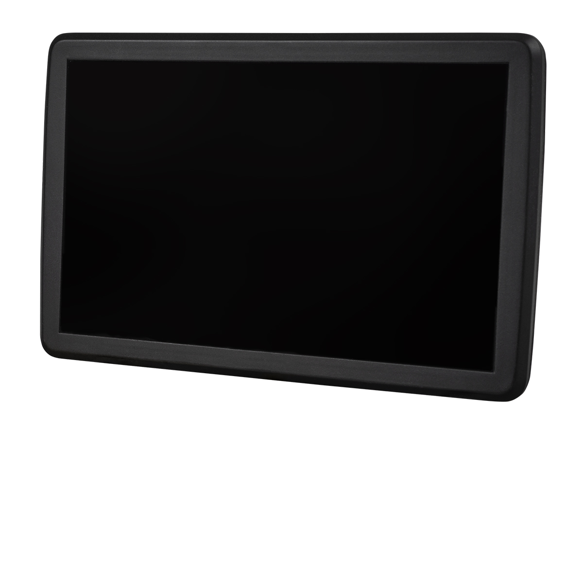 7 inch external touch display for controllers with web interface