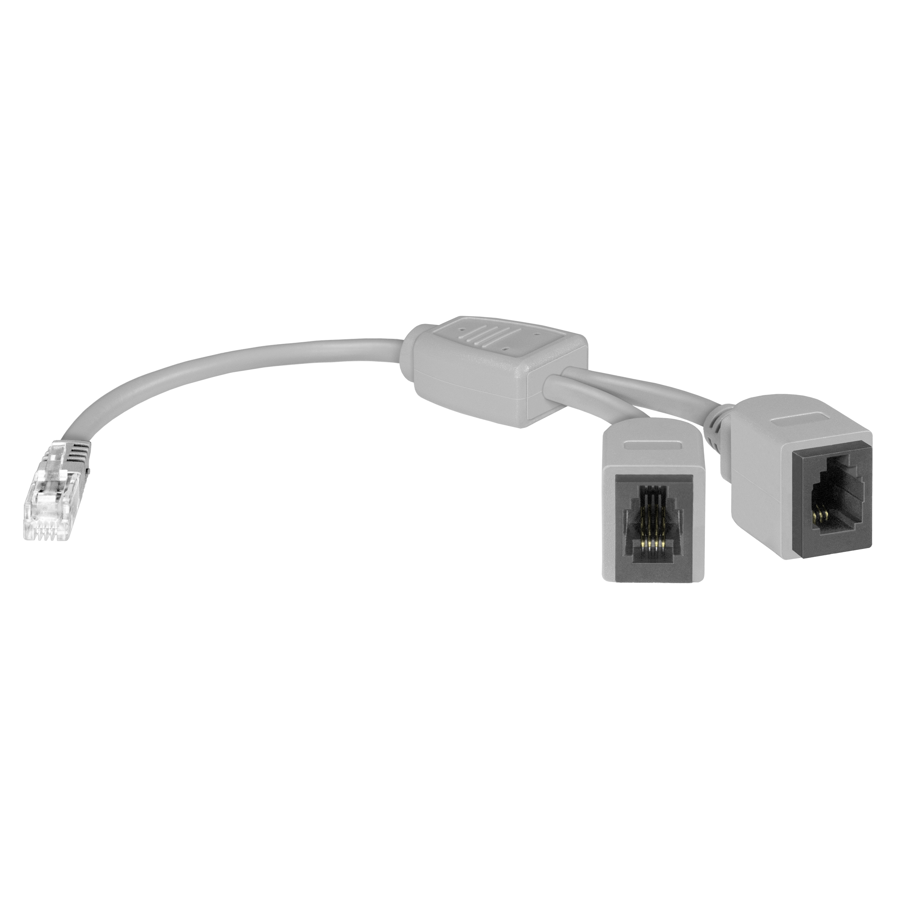 Cable splitter