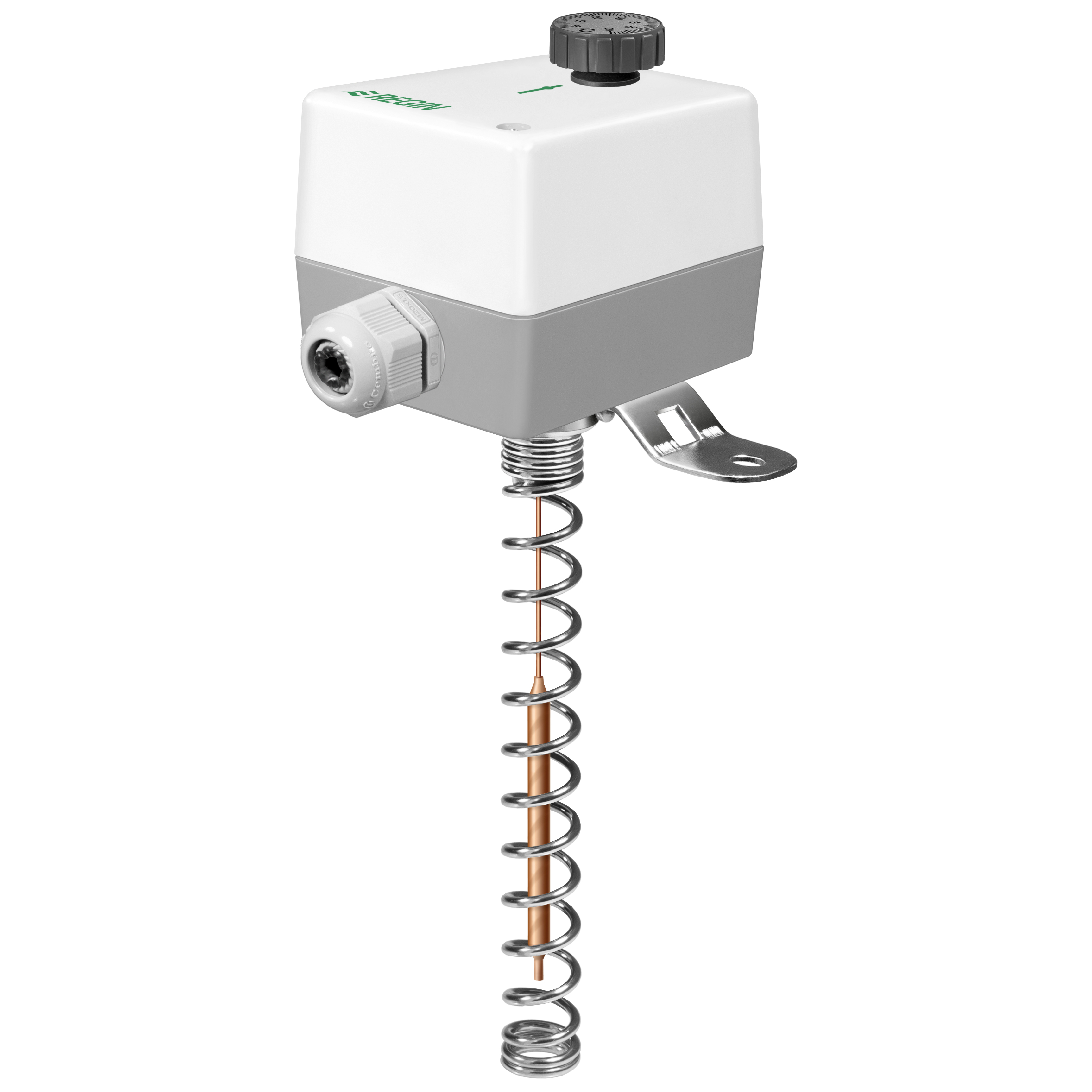 Duct thermostat, IP65