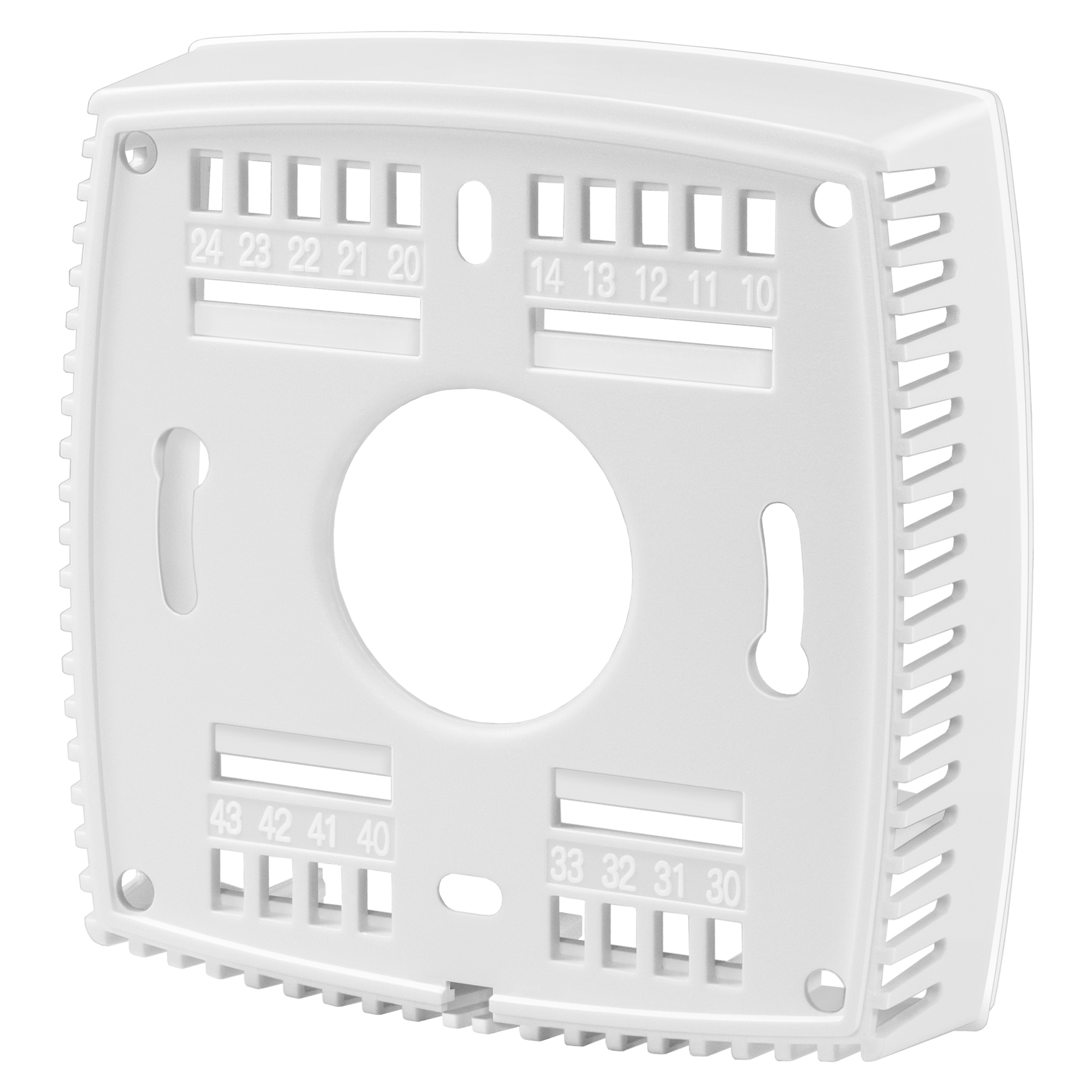Connector plates