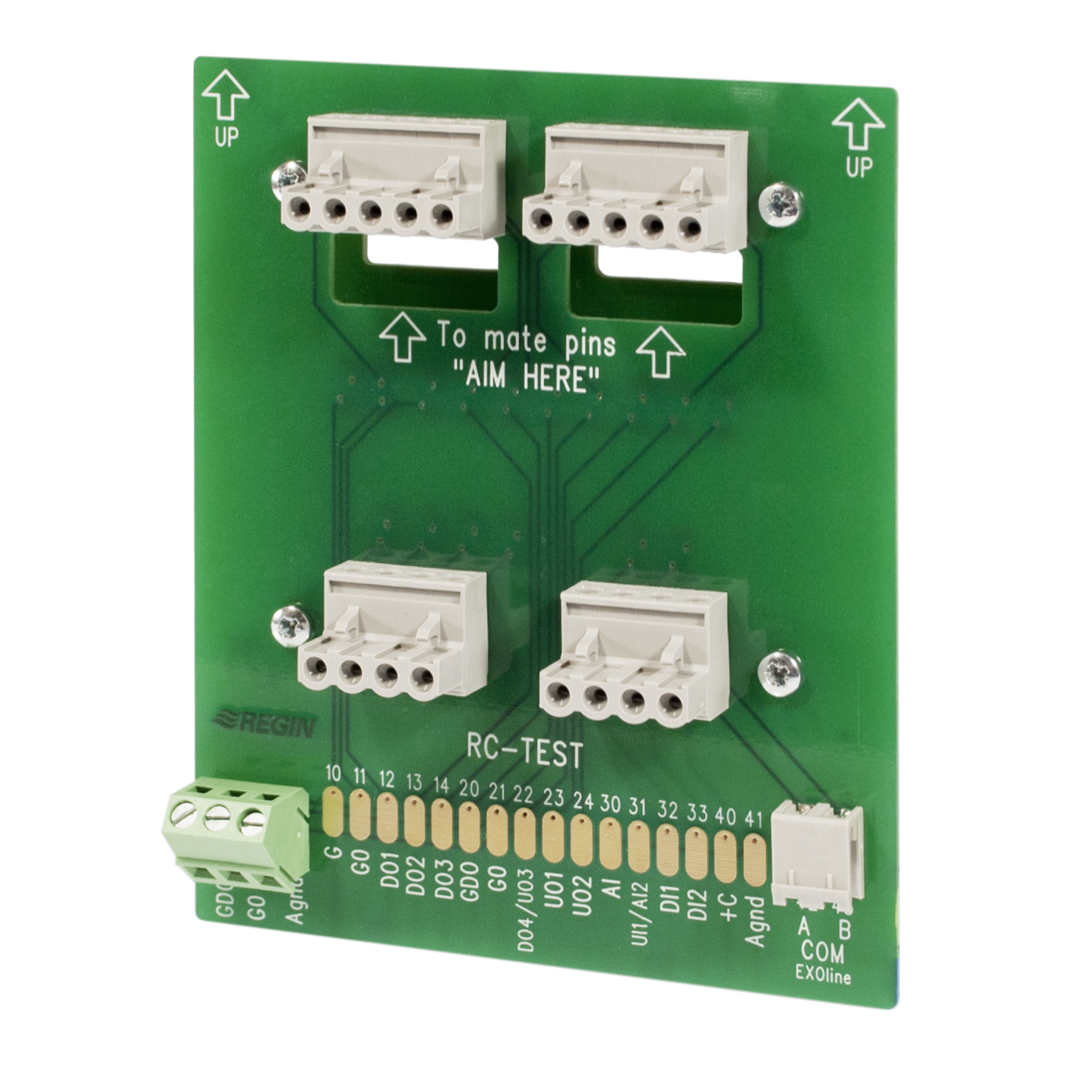 Service adapter