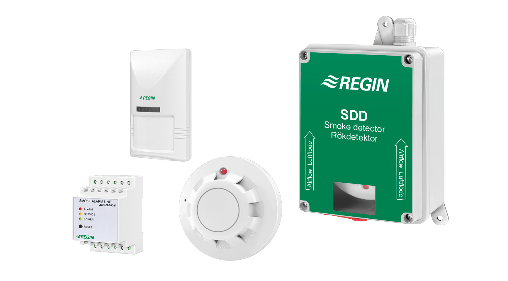 Detectors