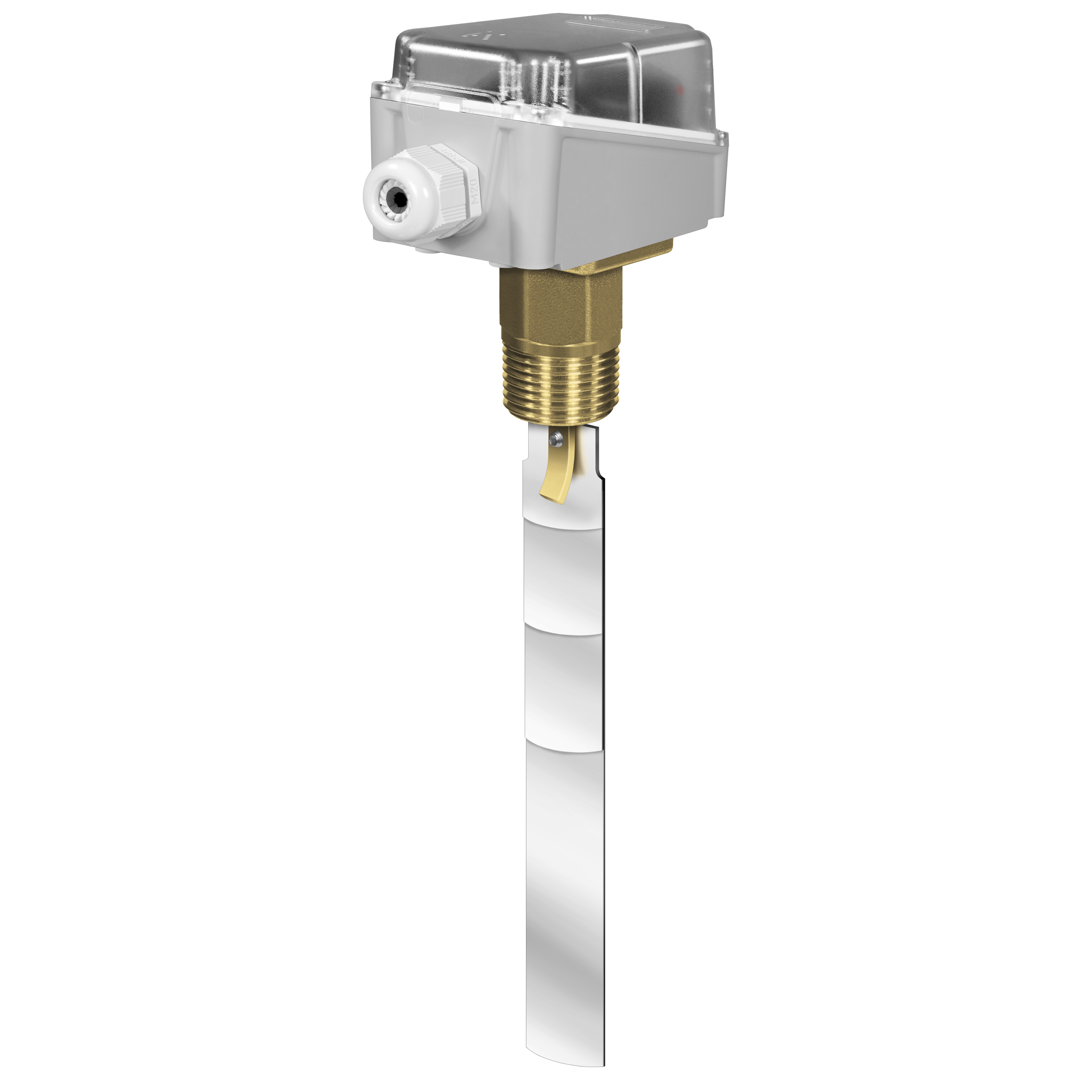 Liquid flow switch
