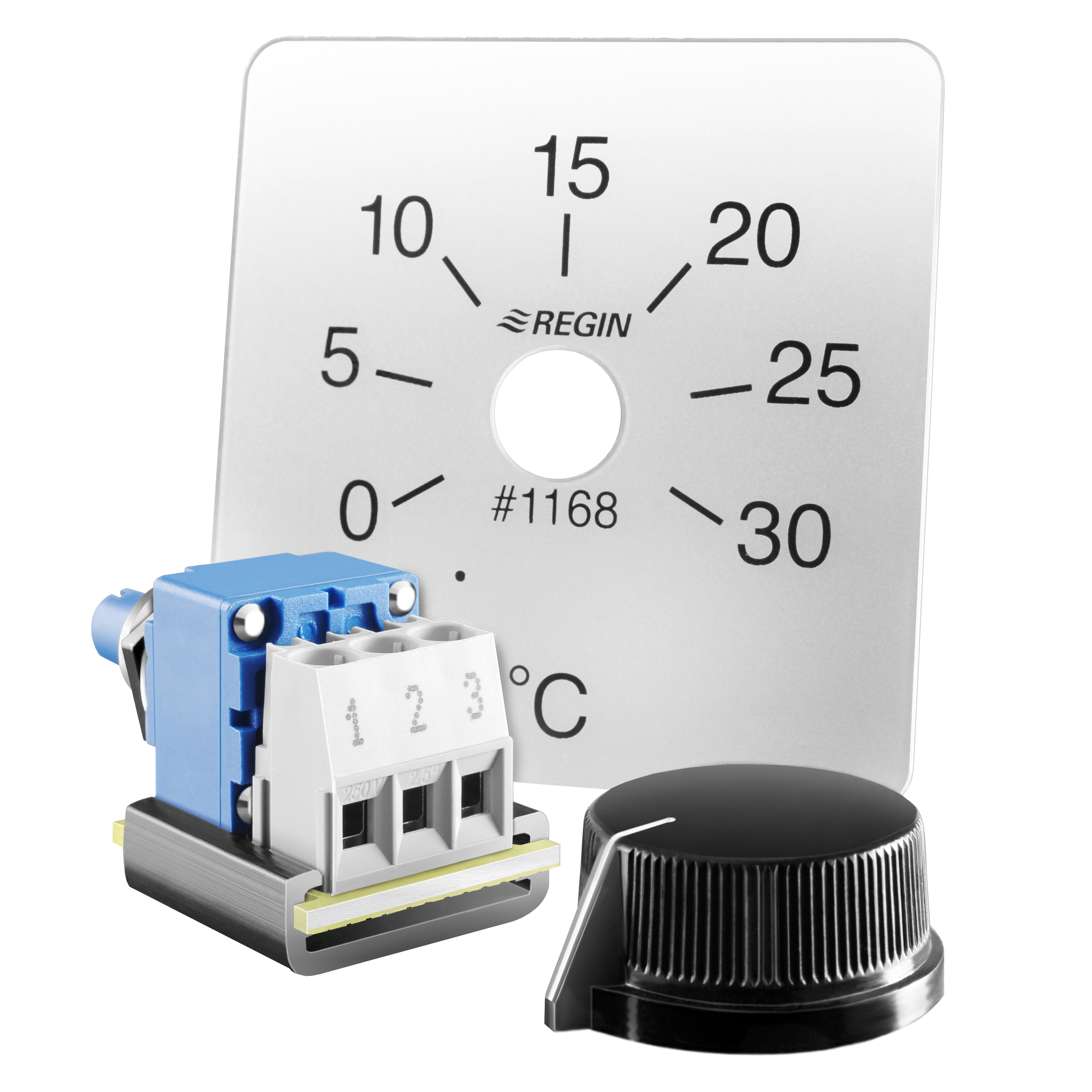 Setpoint device for PT1000