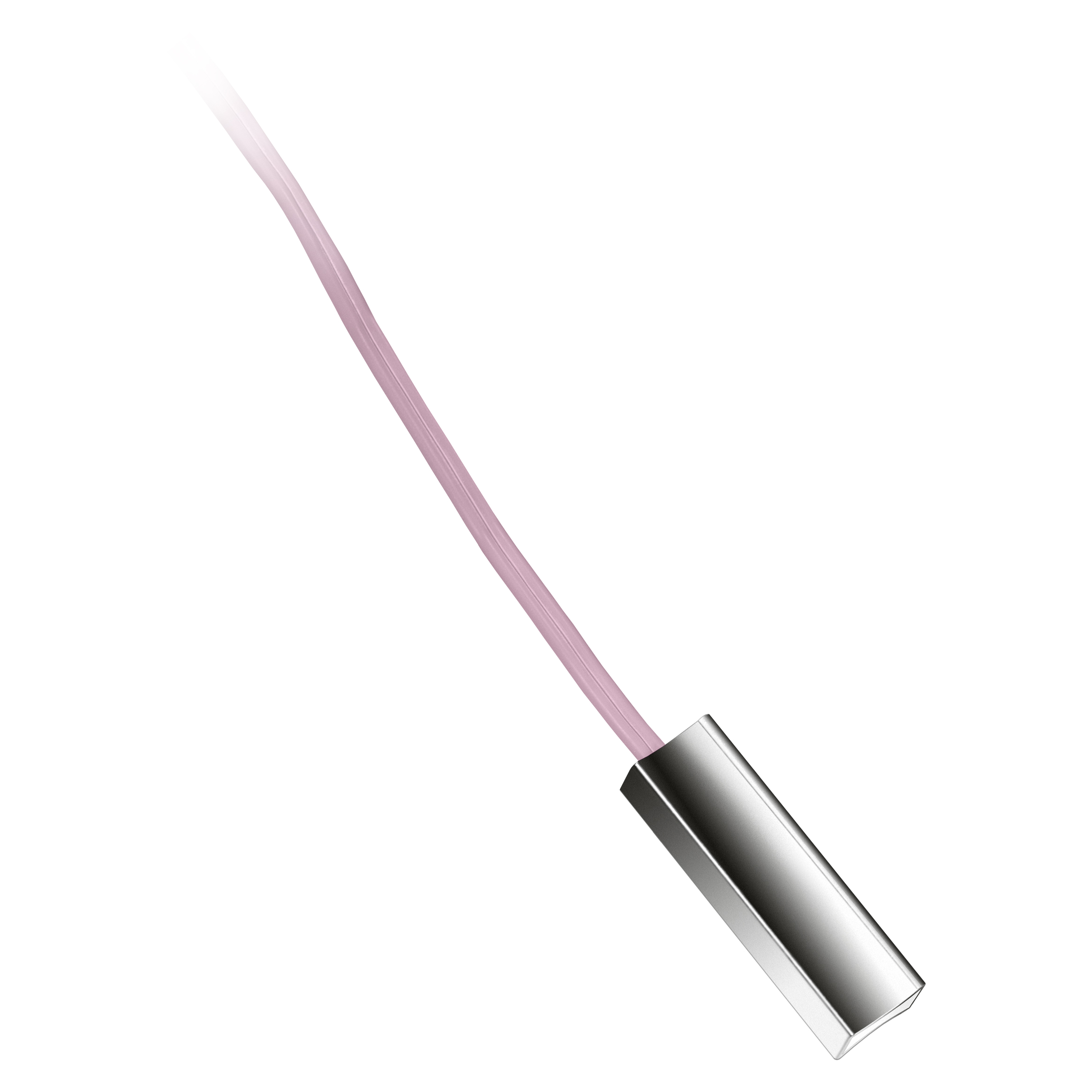 Clamp-on sensor with cable