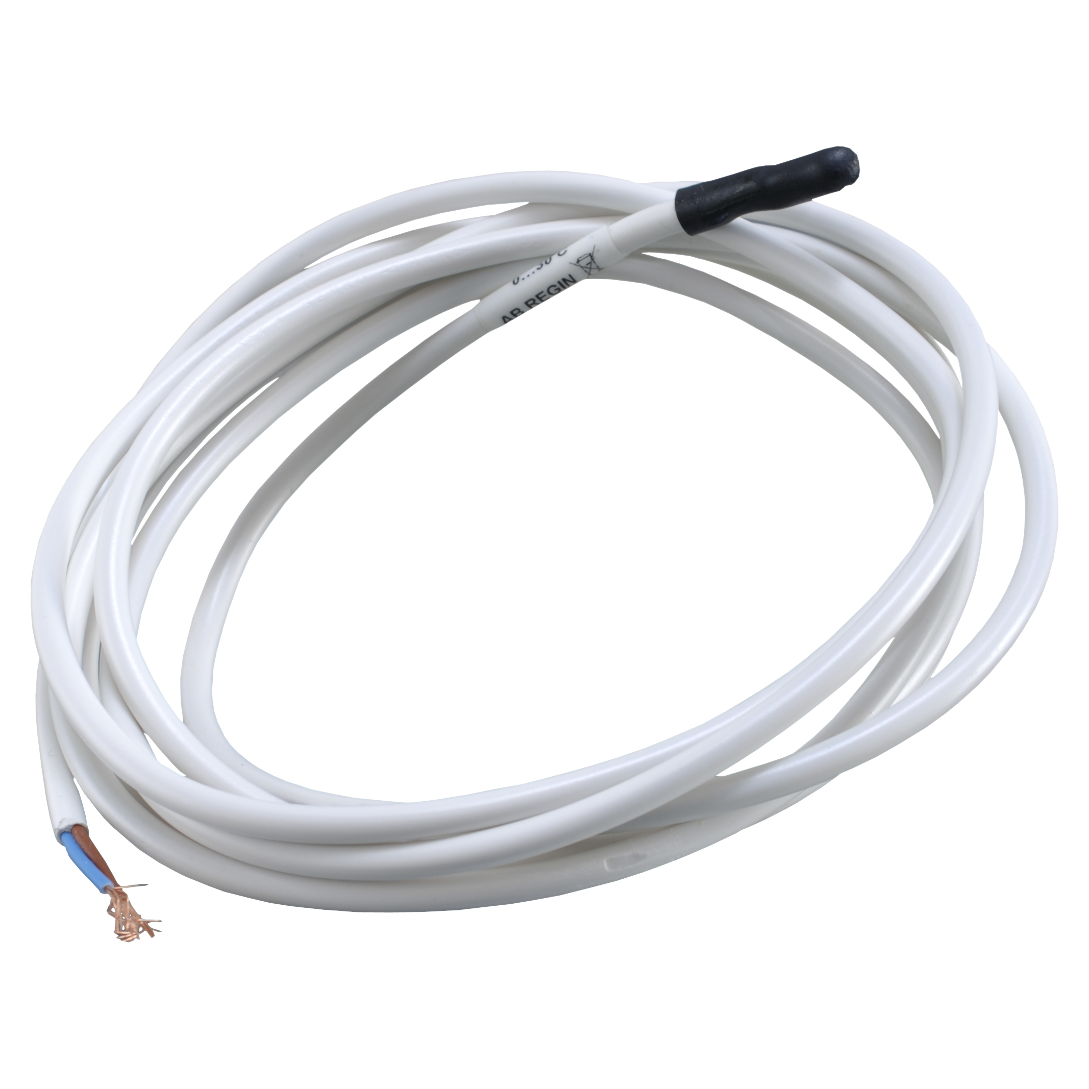 Floor sensor, NTC Regin, for use with the TTC-series and the Pulser series