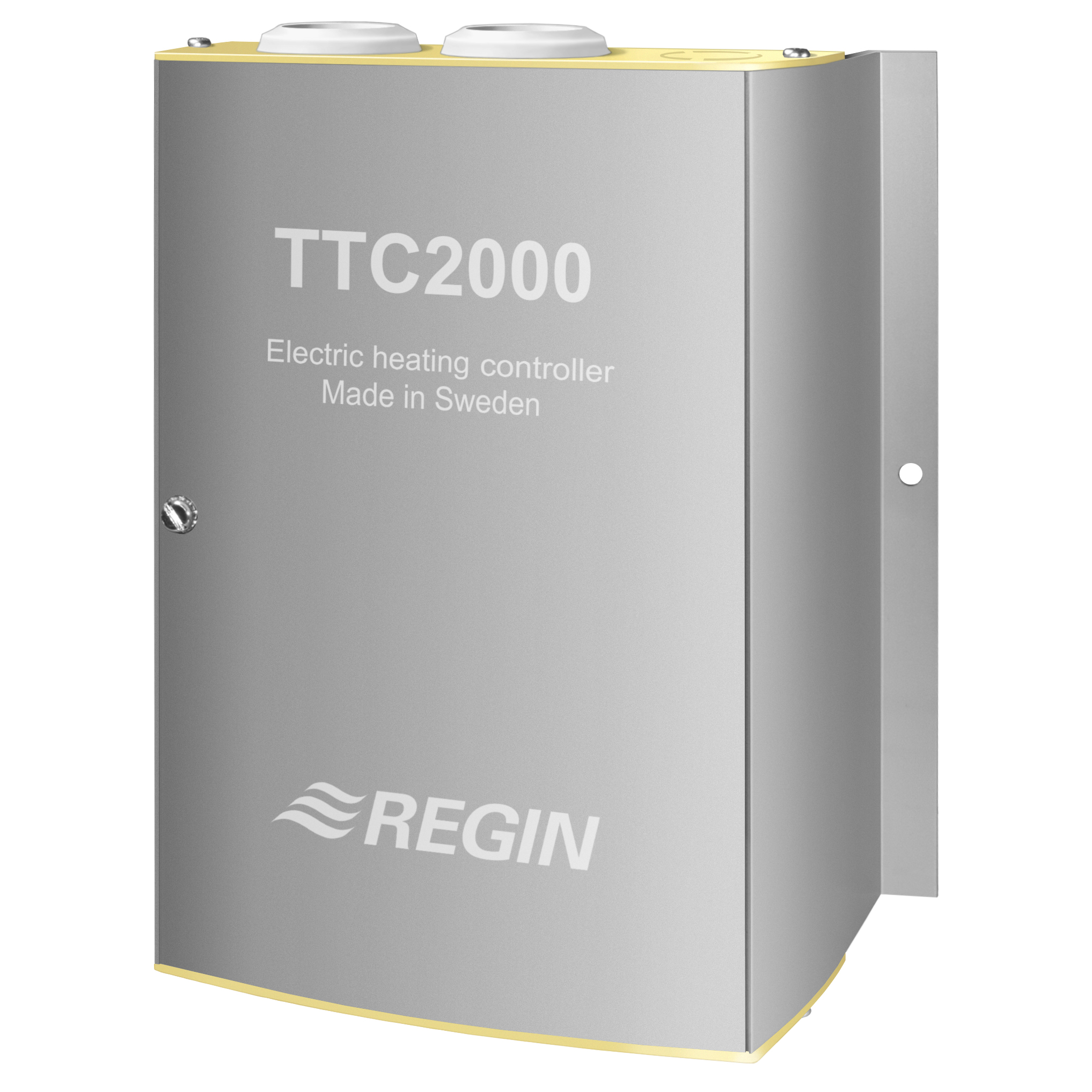 Electric heating controller for wall mounting, 3-phase, 210…415 V
