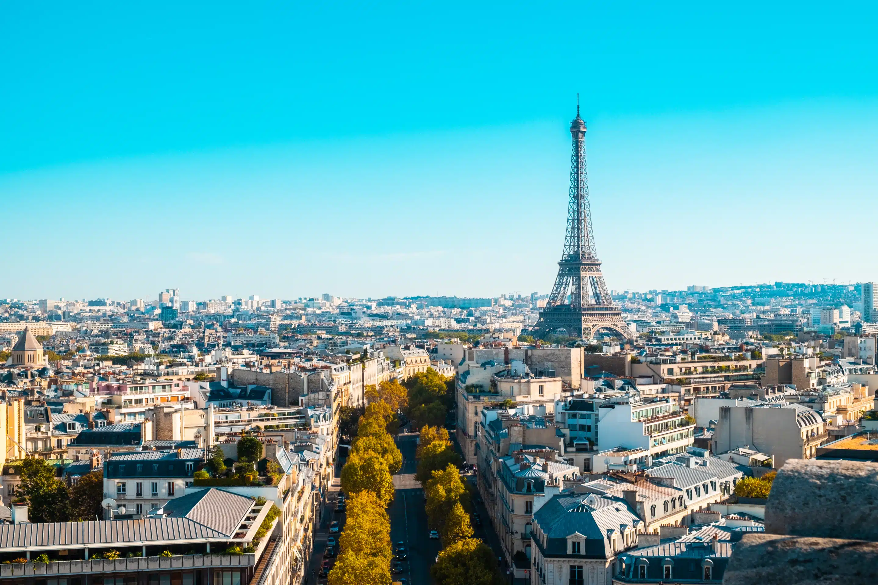 DEOS AG Standort in Paris Frankreich