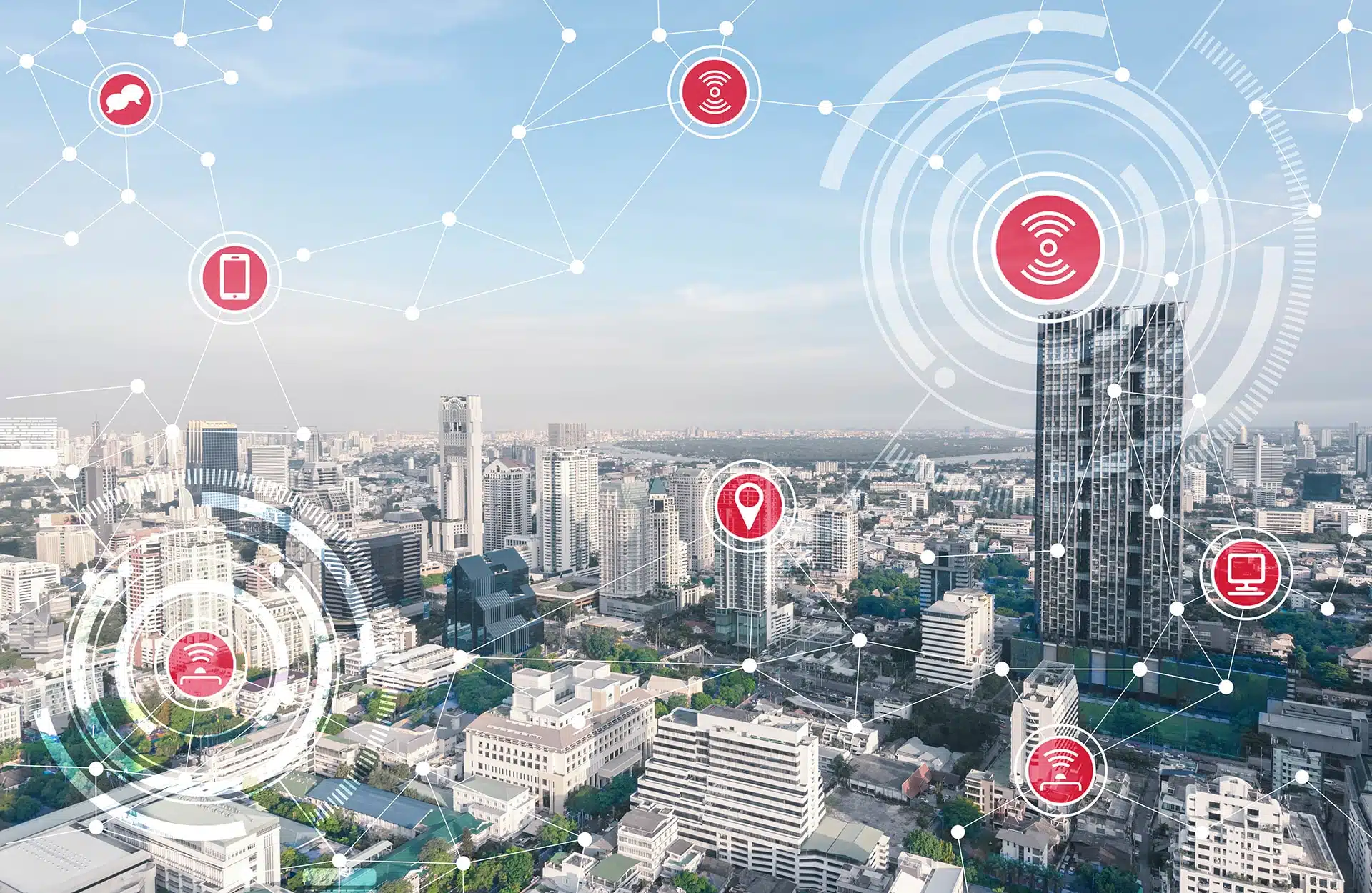 Übersicht LoRaWAN in der Gebäudeautomation