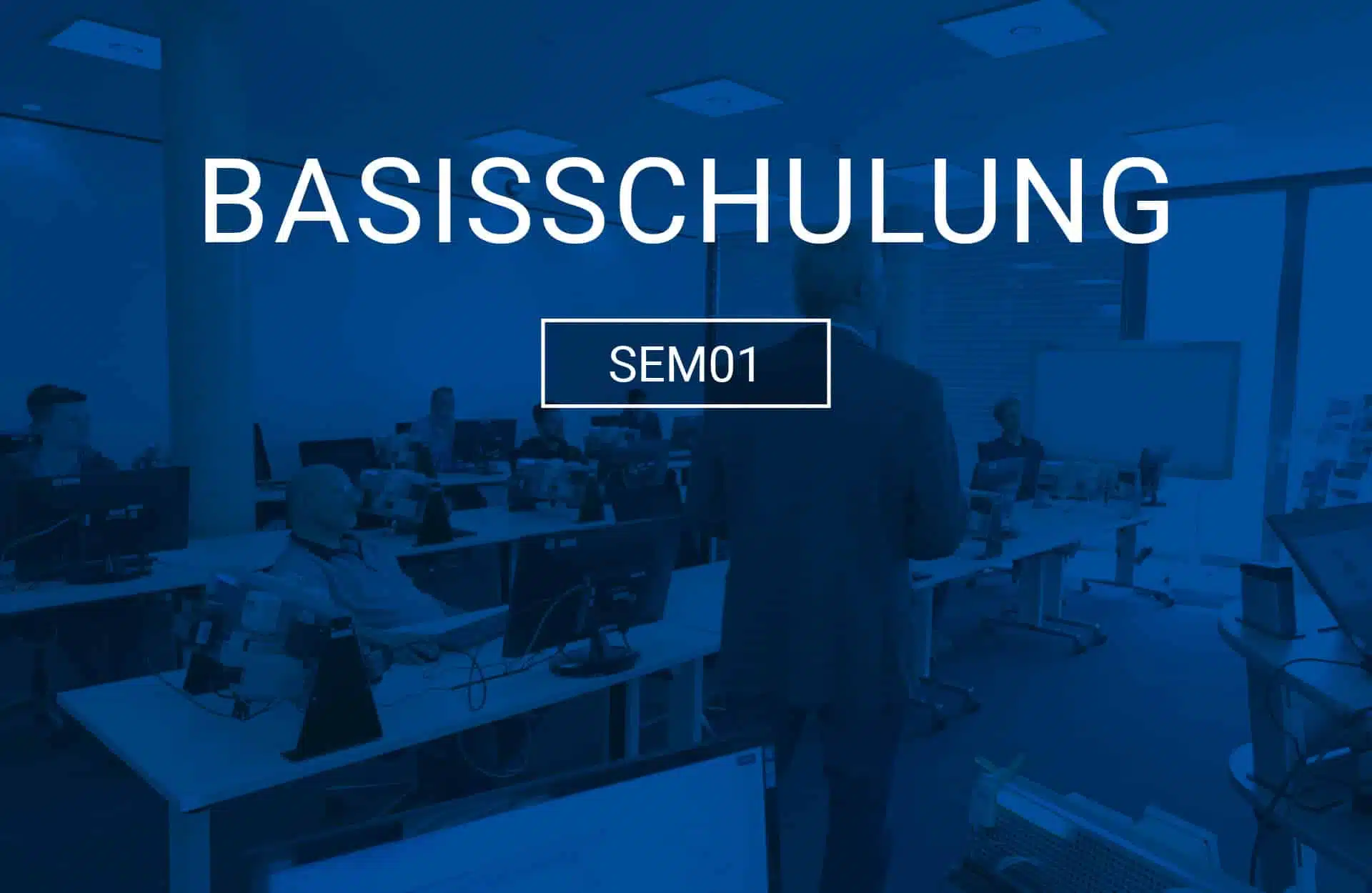 DEOS Basisschulung