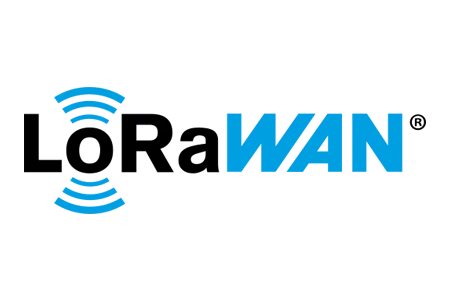 LoRaWAN (Long Range Wide Area Network) Logo