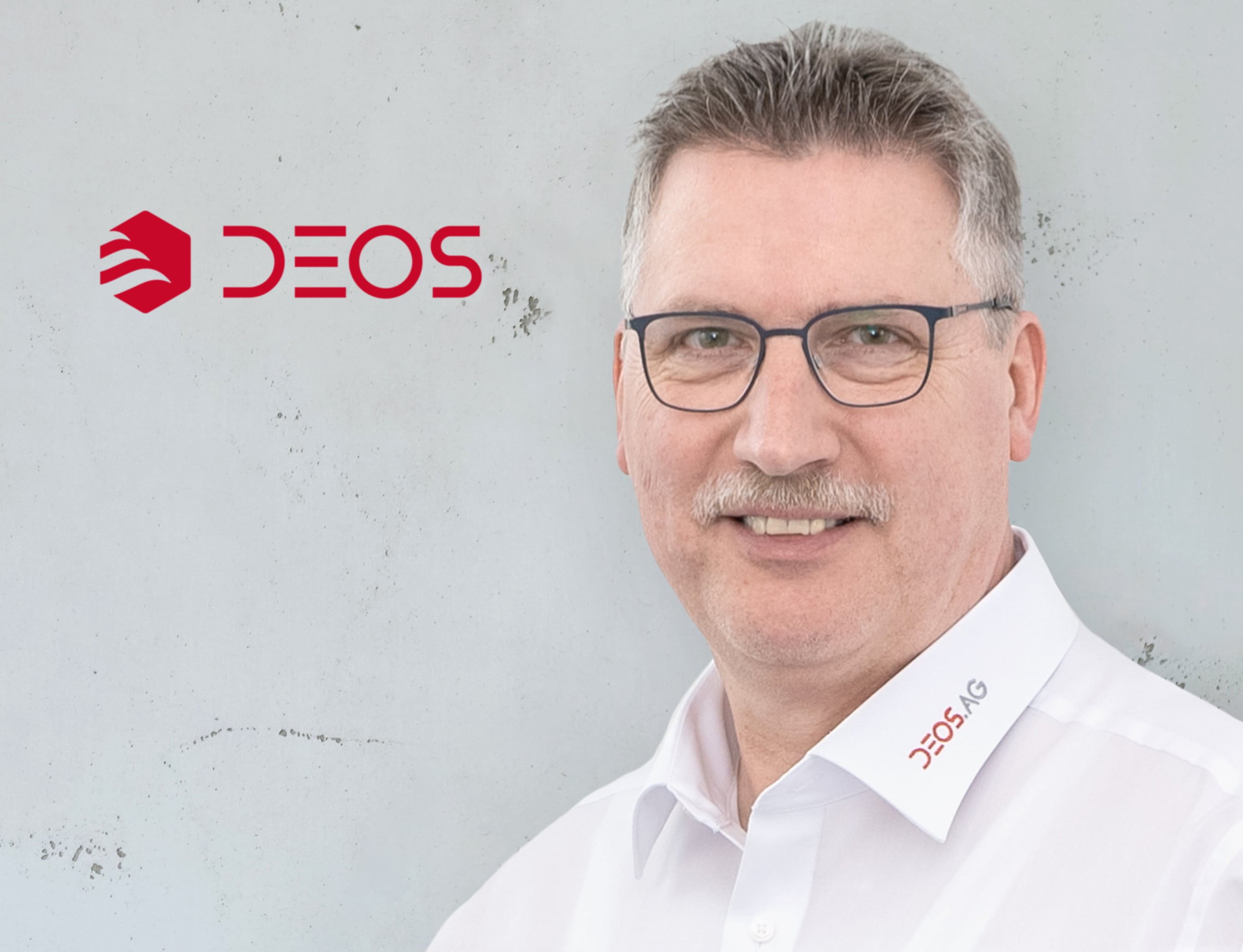 DEOS remote service portal