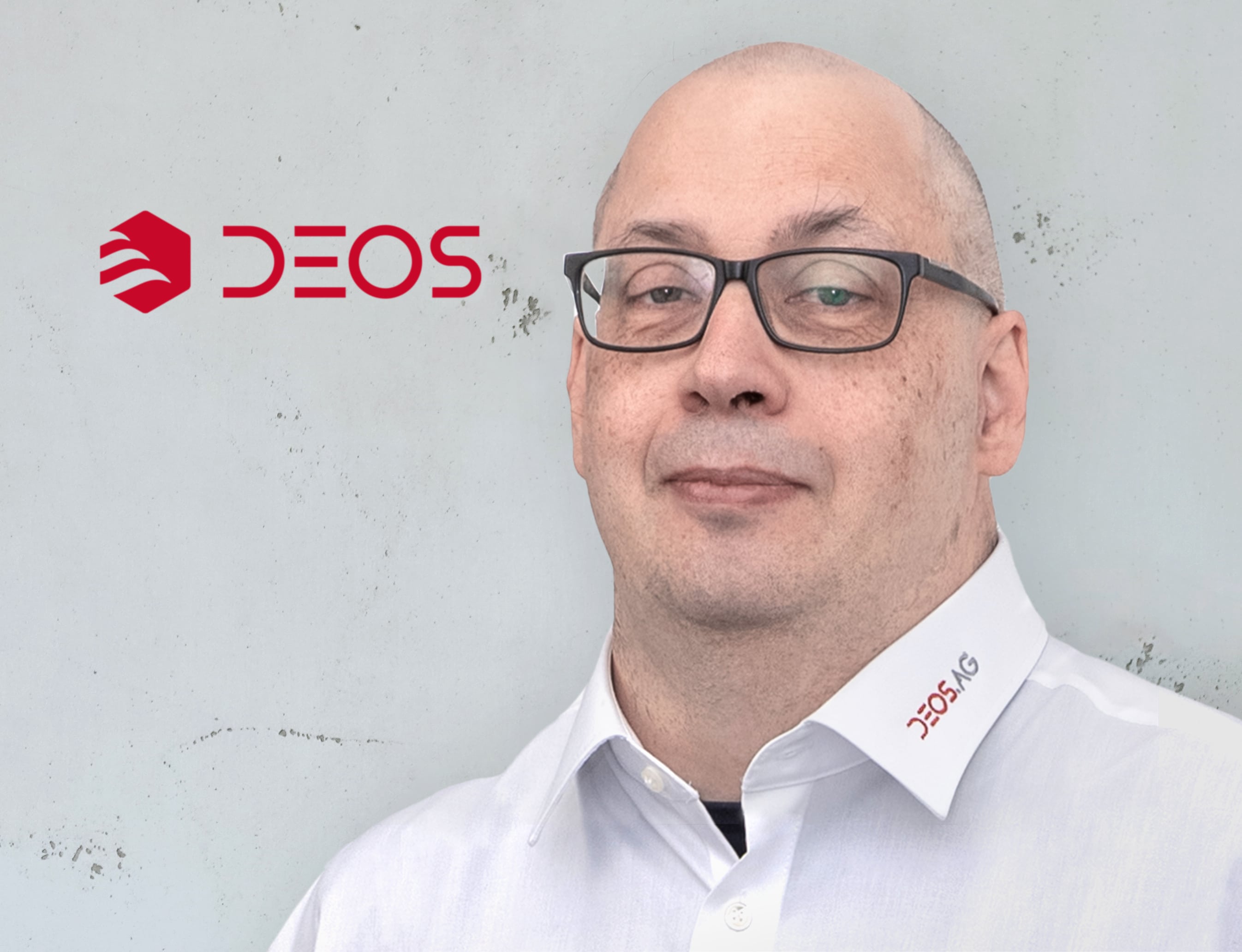 DEOS remote service portal