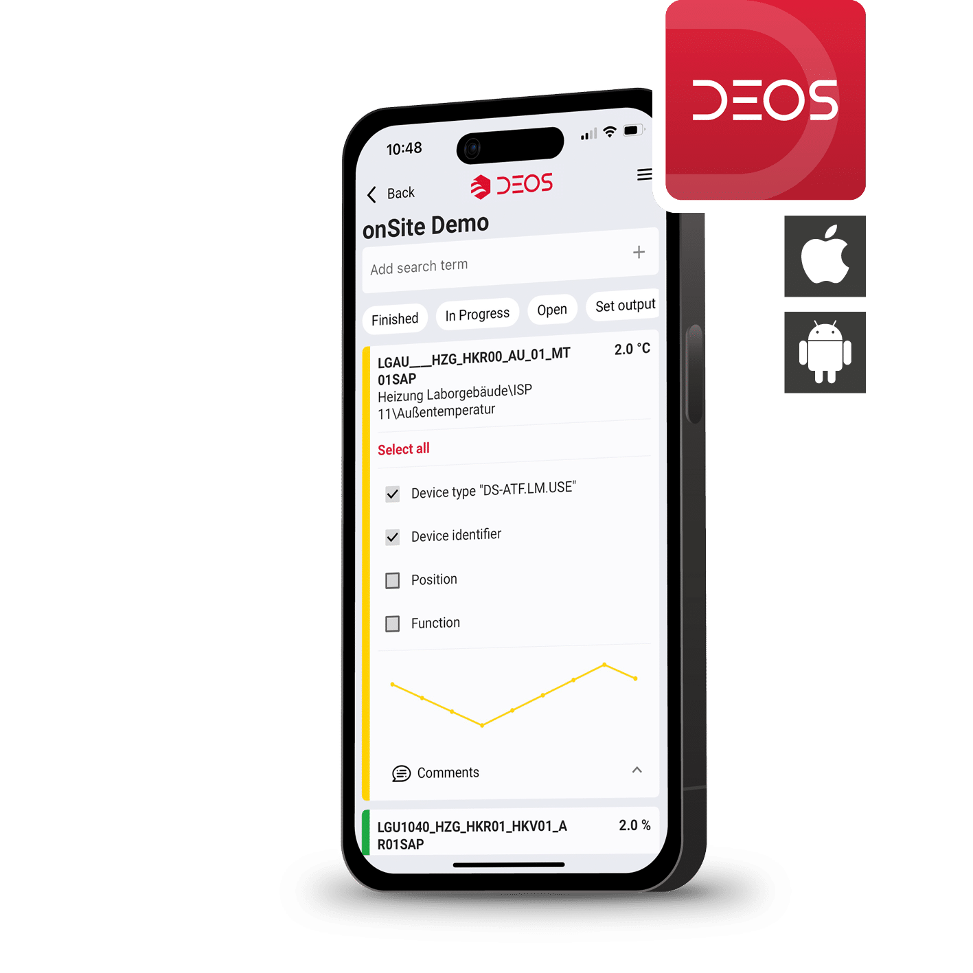 DEOS Efficient BACnet Engineering mit optimierten Workflows