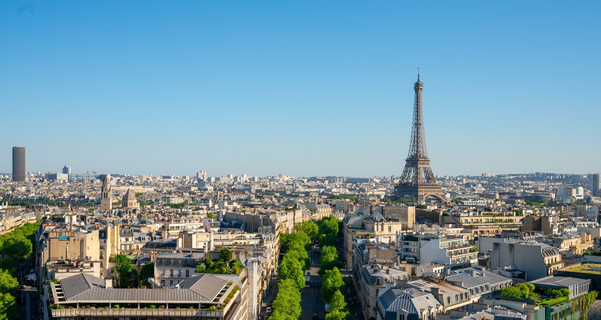 DEOS AG location in Paris France