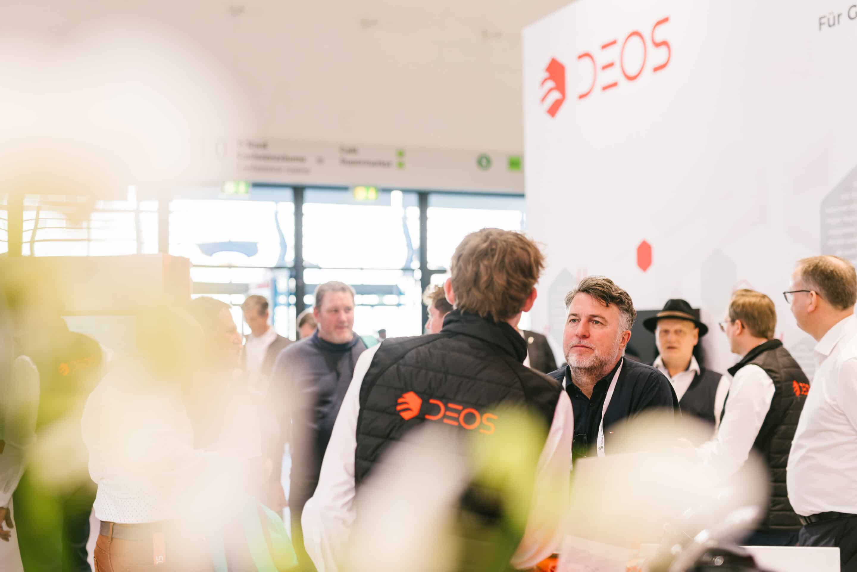 deos ag veranstaltungen 20250319 deos ish frankfurt 045 foto mario andreya