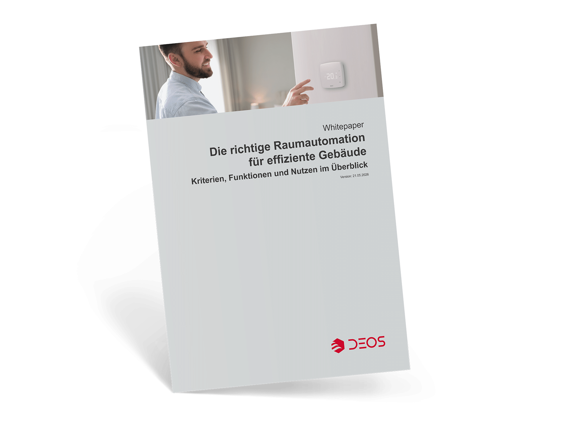 DEOS Leitfaden zum ganzheitlichen Energiemonitoring auf Deutsch